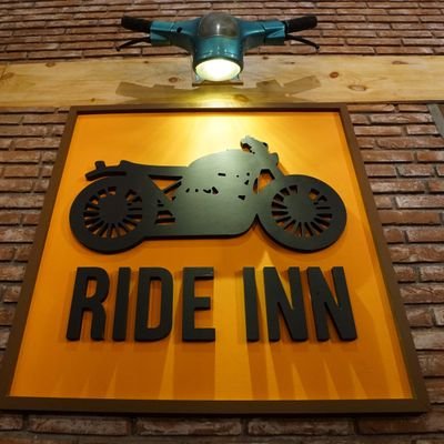 Motorcycle themed lifestyle cafe & boutique resort in the Himalayas of Manali, India. A home away from home for like minded souls to gather & dine