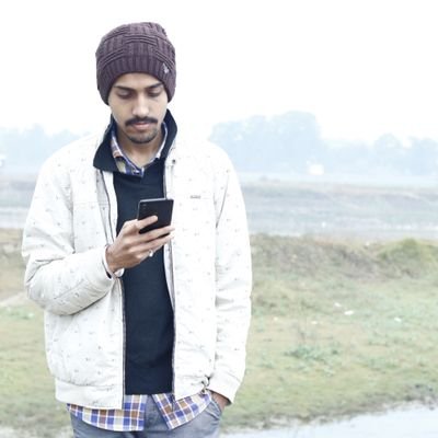 UjjawalShukla15's profile picture. student
thinker
writer