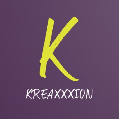 (Pronunciation: Creation = Kreaxxxion) Don't think, just do