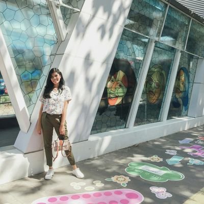 agnessmh's profile picture. bukan ade agnesmo