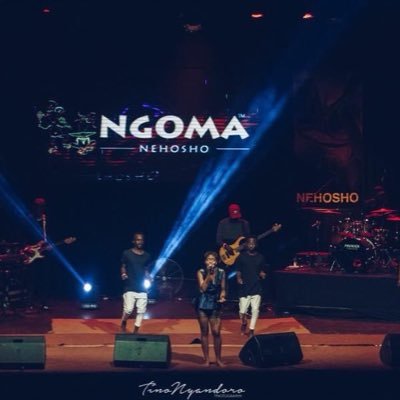 We Produce live events - Jacaranda Music Festival, Ngoma NeHosho Live Sessions. Artist Development, Management, Creative Workshops and Promotions!
