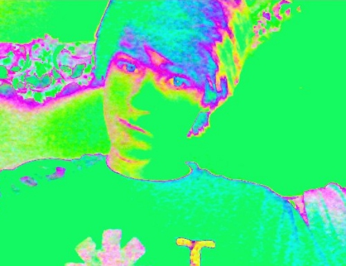 Mega_Dude's profile picture. I'm an Alternative/Punk. This kid has issues. I'm like insane. Seriously. It's like hippie, with an EDGE.