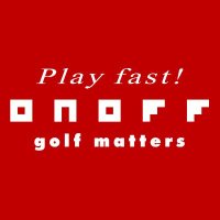 ONOFF golf matters(@onoff_golf) 's Twitter Profile Photo