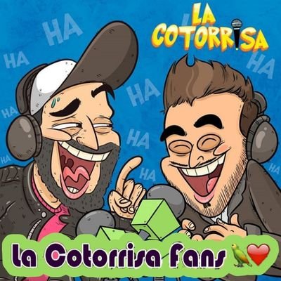 🚨CUENTA NO OFICIAL🚨
Somos una cuenta de Cotorros para Fans Cotorros✨
Creación: 24/05/2020