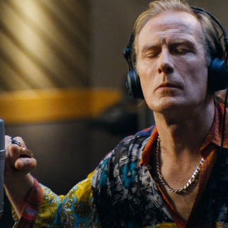 Spreading the grooviness that is Bill Nighy :)