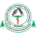 Official twitter page of Alex Ekwueme Federal University Teaching Hospital Abakaliki