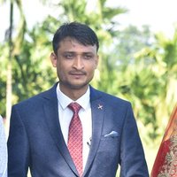 Pankaj Kharel (@kharelpank) 's Twitter Profile