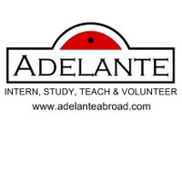 Internships Abroad(@AdelanteAbroad) 's Twitter Profile Photo