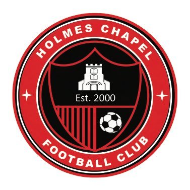 Holmes Chapel Hurricanes. Currently playing in Cheshire League 1.