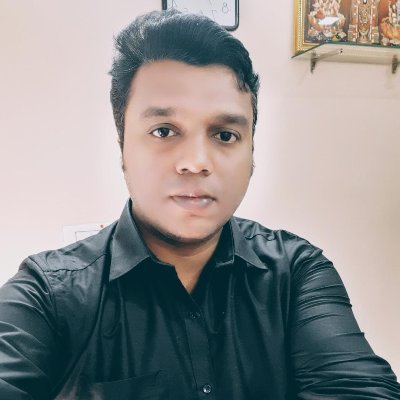 arrjungopinath's profile picture. 