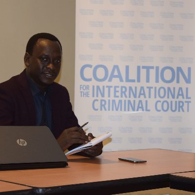 Journaliste #Burundi-ais en #exil. 
LeJournalismeN'estPasUnCrime
