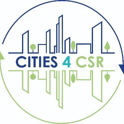 @URBACT Network of 10 European cities working together to encourage the role of Corporate Social Responsibility as a powerful tool for answering local needs.