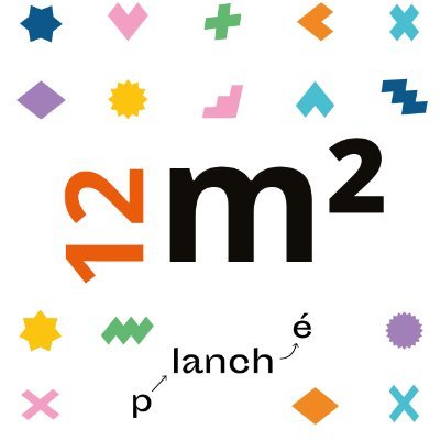 What would you do with 12m²?
#12m2: Belgian citizen initiative on reclaiming car-dominated public space for cool stuff
@Koos_Fransen @emma_petillion @STR_AAT