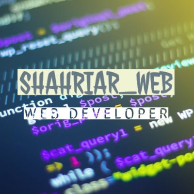 Hi there! I am a professional web developer. #web_development #wordpress #Upwork #html5 #css3 #javascript #bootstrap #responsive #fiverr #webdesigner #Freelance