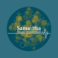 Samahitha Research Solutions(@samahithars) 's Twitter Profile Photo