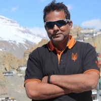 Vikram Singh Bhati (@vikramsingh999) 's Twitter Profile