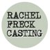 Rachel Freck Casting CDG (@freckcasting) Twitter profile photo Rachel Freck Casting CDG (@freckcasting) Twitter profile photo