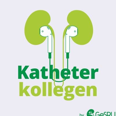 kath_kollegen's profile picture. Der #Urologie Podcast der @GeSRU_de mit Justus und Nadim! Expertenantworten direkt auf's Ohr - fürs Sofa oder Unterwegs!
Alle Folgen im Lieblingspodcastportal!