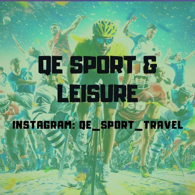 QE_SportLeisure's profile picture. 🏓 Sport + Leisure @qesfc ⚽️ Delivering @OCR Sport & Physical Activity Courses ⛳️ 100% Pass Rate 🚴🏼 94% High Grades 🏋🏽‍♀️ Make us your number 1 choice 🥇