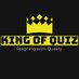 King of Quiz (@kingofquizTW) Twitter profile photo