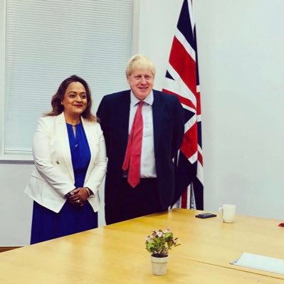 Former @Conservative Harrow West PPC| Former LBTH Exec. Mayoral Candidate|Former Councillor| Chair BHA |Chancellor of EURMOST | NHS GP |🇬🇧🇧🇩