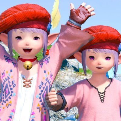 FFⅣⅩ イクシオン鯖に生息中のタタルさんでっす(Tataru T´aru)
タタルカフェを経営してまっす( *´︶`*)
タタル好き集まるでっすー！！
フォローいっぱい待ってまっす