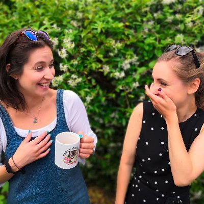 Award winning sketch comedy duo @RoseNeville1 & @phoebebbrown | @sohotheatre Young Company | @funnywomen shorts nominees 2019 & 20 |