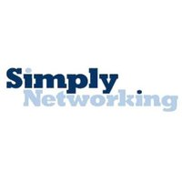 Simply Networking (@simplynetworkin) 's Twitter Profile Photo Simply Networking (@simplynetworkin) 's Twitter Profile Photo