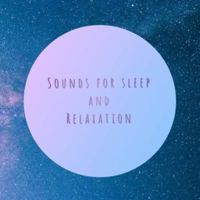 Discover relaxing sounds to help soth and relax. Subscribe to our YouTube channel for more: https://t.co/fd6EYZEdCO