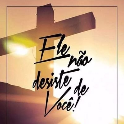 Jesus diz: