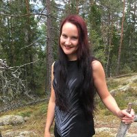 Jenny Räisänen Music(@JennyRaisanen) 's Twitter Profile Photo