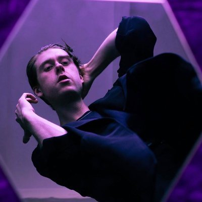Alt-electronica from Leeds, UK.
Animate Me // 03.07.2020