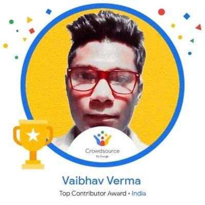 Hello ,My name is Vaibhav Verma. I am Top Google Local Guide ( Guiding Star ) 2022 in Kanpur, India and I am a travel Vlogger Youtuber - Vaibhav Travel Guide.