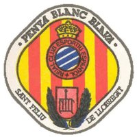 Penya Blanc Blava Sant Feliu de Llobregat (@pbbsantfeliu) 's Twitter Profile