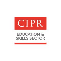 CIPR Education and Skills Sector Group(@CIPR_EdSkills) 's Twitter Profileg