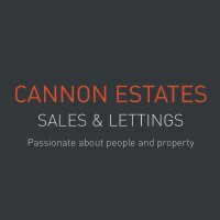 Cannon Estates Sales & Lettings(@CannonEstates) 's Twitter Profile Photo