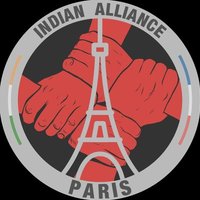 Indian Alliance Paris(@paris_alliance) 's Twitter Profile Photo