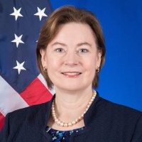 Ambassador Judy Rising Reinke(@USAmbMNE) 's Twitter Profileg