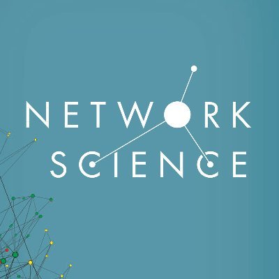 Network Science is an interdisciplinary journal aiming to consolidate and advance the emerging discipline of the same name. Published by @CambridgeUP.