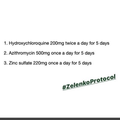 #Brexit, Anti Socialist, Anti EU, #DrainSwamps, Anti Woke,#gbnews,#WarRoomPandemic, Trump-Touted treatment: #hydroxychloroquine with zinc & Zpac, Vitamin C + D