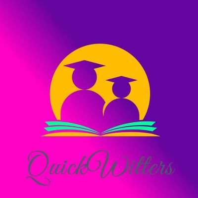 Need help with your homework/assignment? Reach our team through orders@quickwitters.com or visit our website https://t.co/i9EVe1JT0T
