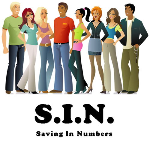 Saving Las Vegas money one steal at a time. Advancing our community, one business at a time. Be on the lookout for your daily S.I.N!