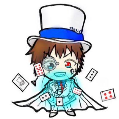 怪盗chiaキッドさんのプロフィール画像