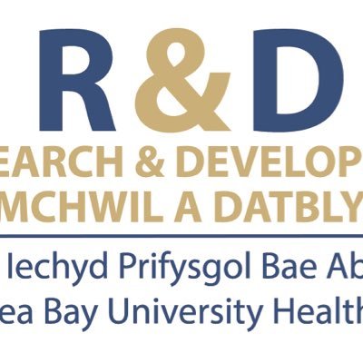 Twitter account for Swansea Bay University Health Board R&D Department.