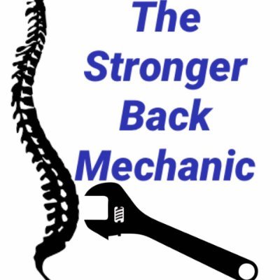 Trainee #OSteopath and qualified #PersonalTrainer and #NLPcoach who combines the best of all 3 to fix your back, get stronger and return to life.