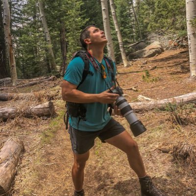 Aspiring Wildlife Biologist 🐾 - NAU Alum - Nature Photographer - Outdoorsmen 🌲🏔-