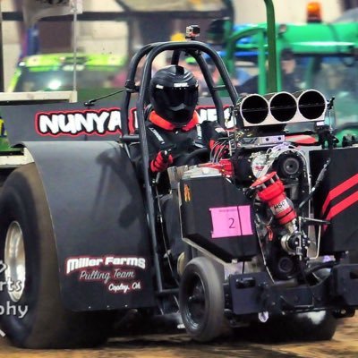 Miller Farms Pulling Team has been proud to be the new kids on the block, Pulling Modified Mini Rods. with Tri-State Tractor Pullers, NTPA, and OMPA and OMRs