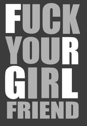Accidentally being a professional relationship wrecker. To all the boyfriends, better teach your girlfriend some manners or we will kick their ass. Peace ♥
