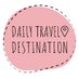 Daily Travel Destination (@DailyTravelDest) Twitter profile photo