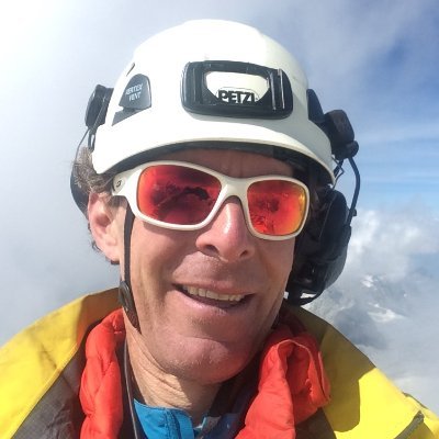 Passionate about mountains, cryosphere, natural hazards and technology to help with all that adaptation before us, professor @uniinnsbruck, UIAGM mountain guide